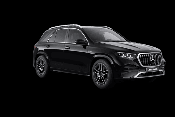 GLE 53 HYBRID 4MATIC+