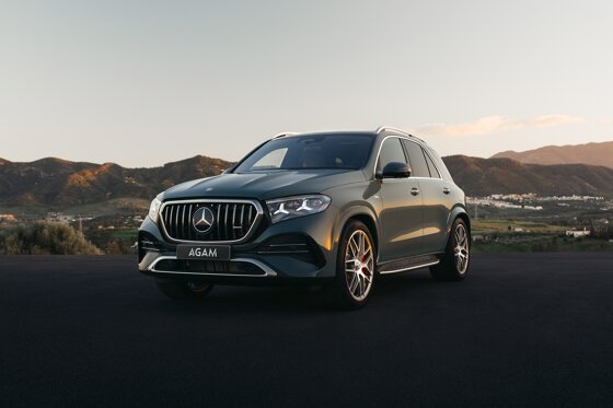 Mercedes-AMG GLE 53