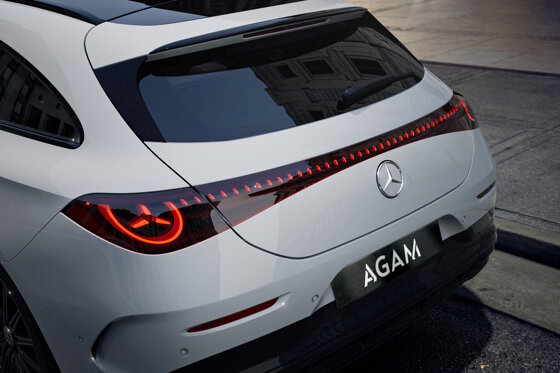 Mercedes-Benz CLA LED-achterlichten (1)