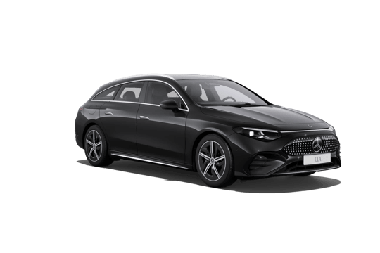 Mercedes-Benz CLA Shooting Brake