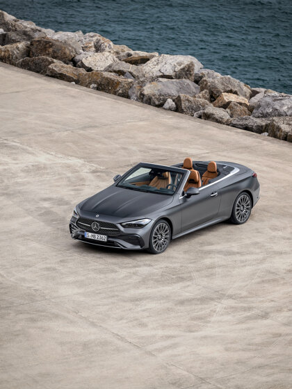 CLE Cabriolet - 9