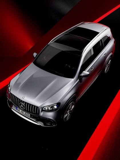 AMG GLS - 5