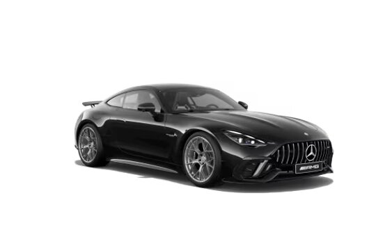 AMG - GT Coupé