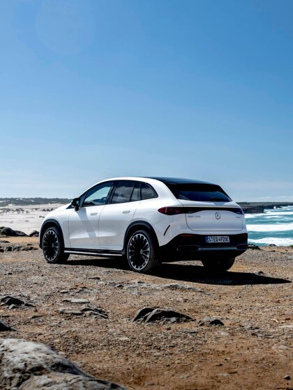 EQE SUV - 2