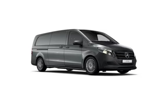 MB vans - eVito gesloten bestel