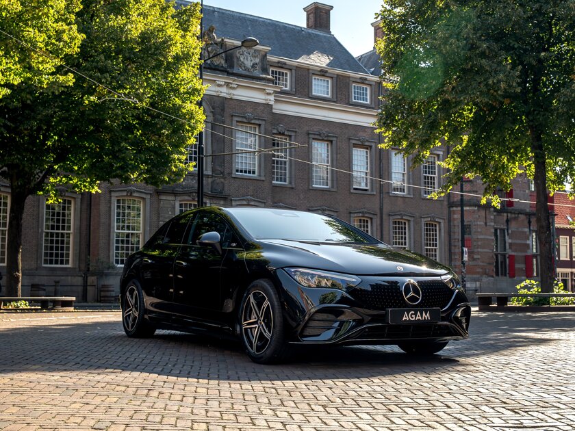 Mercedes-Benz EQE