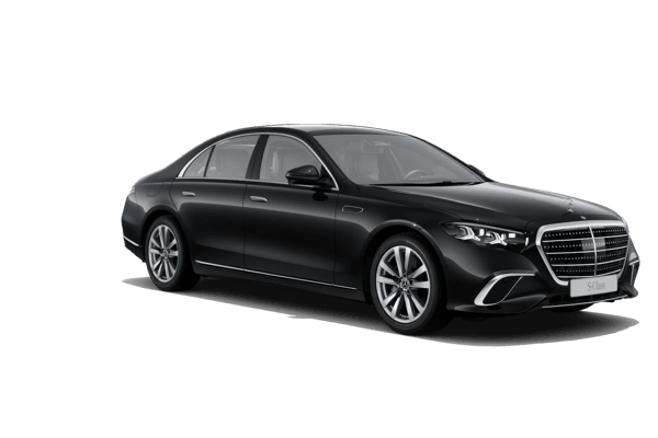 Mercedes-Benz S 450 e