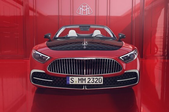mercedes-maybach-sl-z232-exterio 2