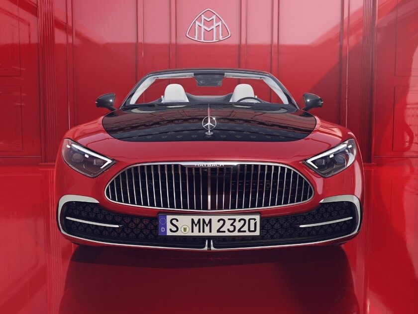 mercedes-maybach-sl-z232-exterio 2