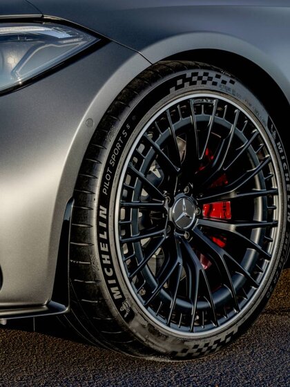 AMG CLE Coupé - 2
