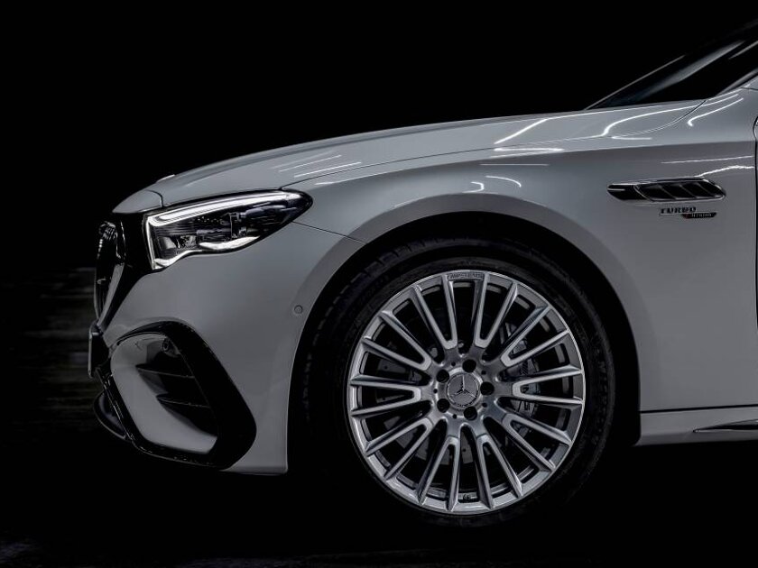 AMG E-Klasse Estate - 1