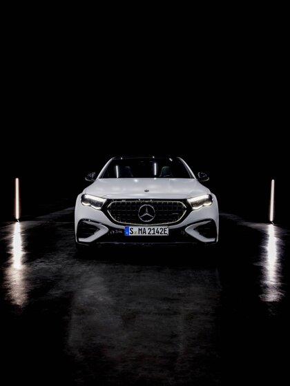 AMG E-Klasse Limo - 5