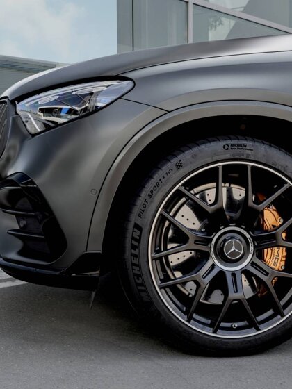 AMG GLC - 8