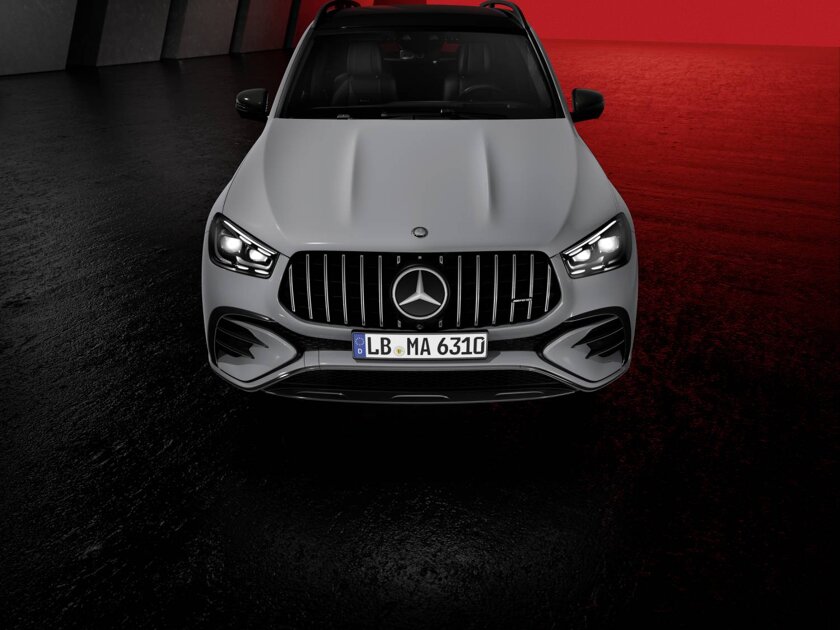 AMG GLE - 1