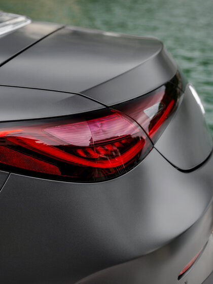 CLE Cabriolet - 1