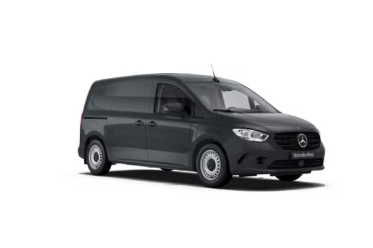 MB vans - eCitan gesloten bestelwagen