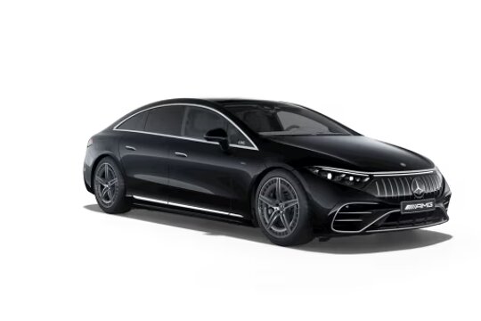 AMG - EQS Limo