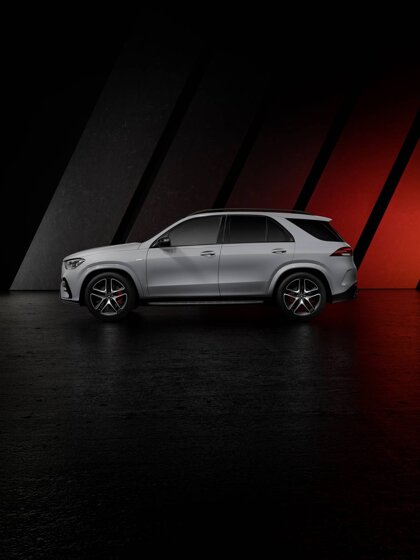 AMG GLE - 2