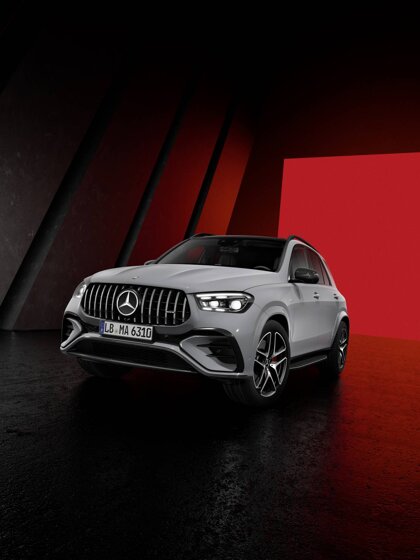 AMG GLE - 5