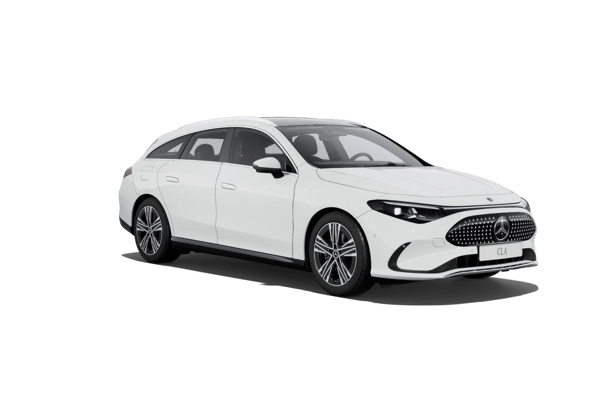 CLA 250+ Shooting Brake Business Solution Luxury EQ technologie