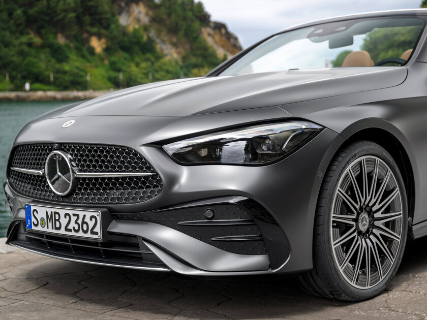 CLE Cabriolet - 3