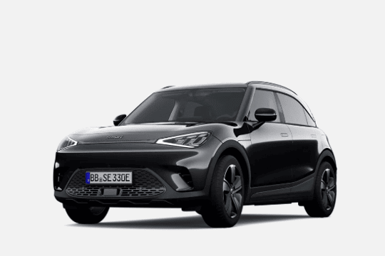 smart #1 Pure+