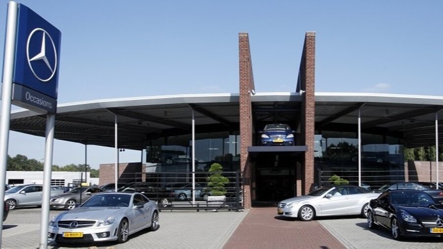 ASV Occasion Center