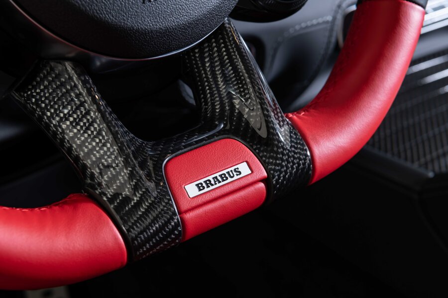 BRABUS Interior
