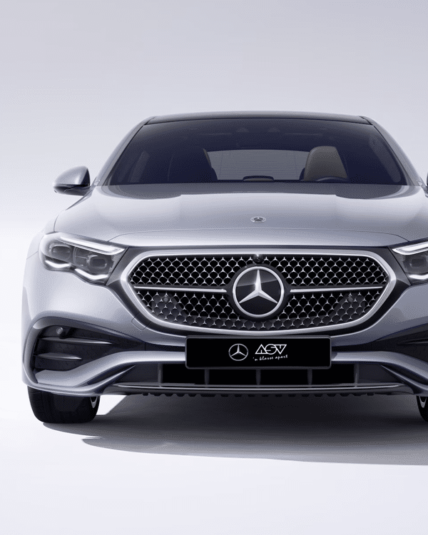 Mercedes-Benz E-Klasse Limousine mobiele weergave