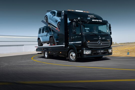 ASV Transport