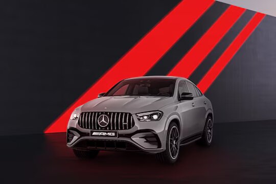 GLE 53 Coupé