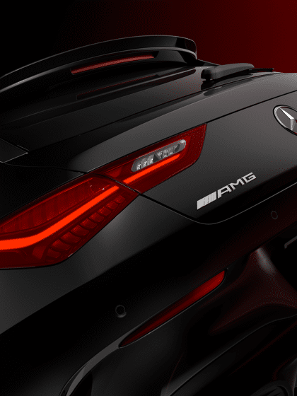 Mercedes-AMG CLA Shooting Brake 7