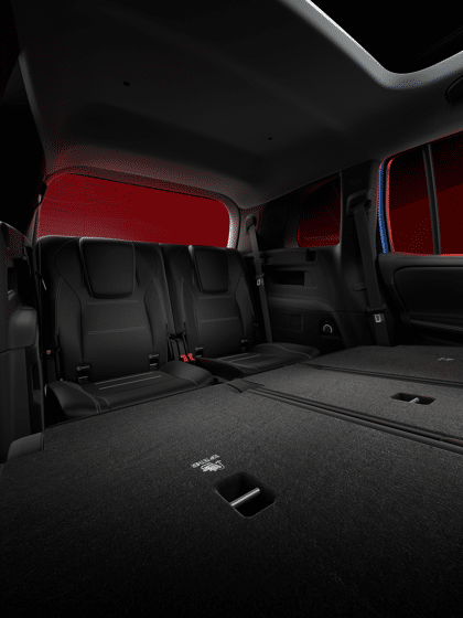 Mercedes-AMG GLB in beeld 4