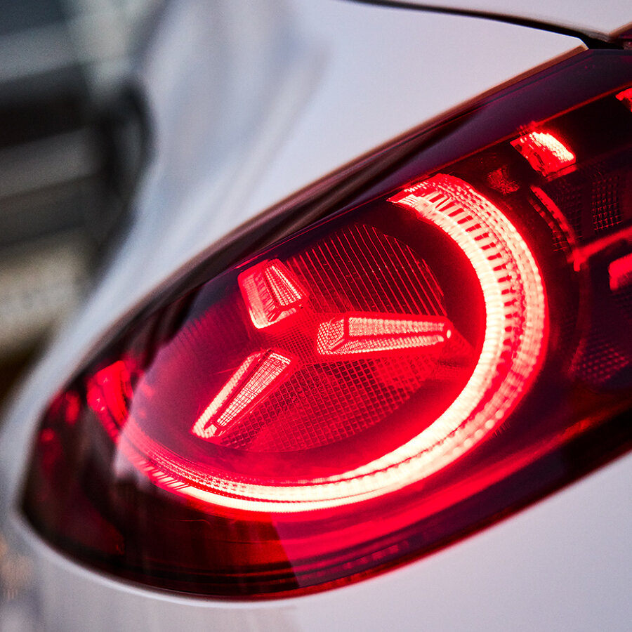 Mercedes-Benz CLA Shooting Brake 2
