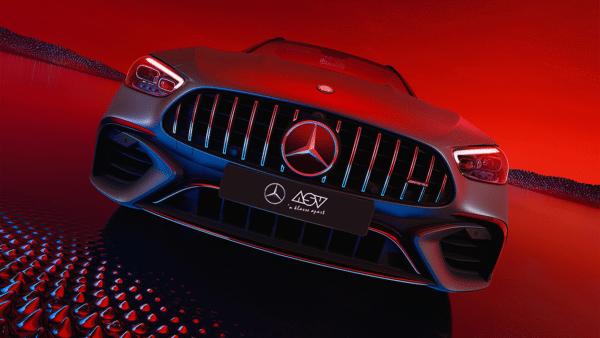 Mercedes-AMG C-Klasse Estate