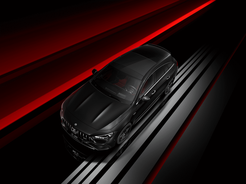 Mercedes-AMG CLA Shooting Brake 8