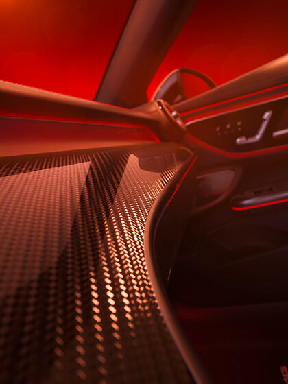 Mercedes-AMG CLE Cabriolet in beeld 6