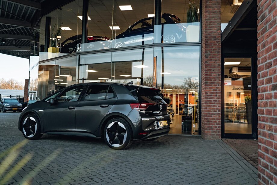 Mercedes-Benz AMG GT AMG 63 4MATIC+ | AMG Achterasbesturing | AMG ...