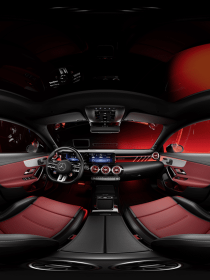 Mercedes-AMG CLA Shooting Brake 6