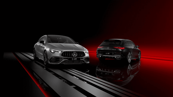 Mercedes-AMG CLA Shooting Brake