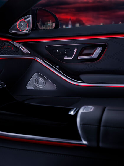 Mercedes-AMG S-Klasse in beeld 6