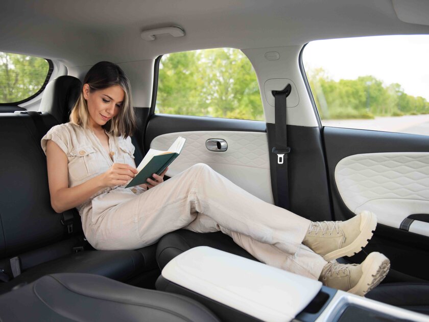 Dongfeng Box - interieur 3