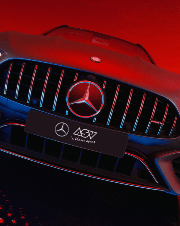 Mercedes-AMG C-Klasse Estate mobiele weergave