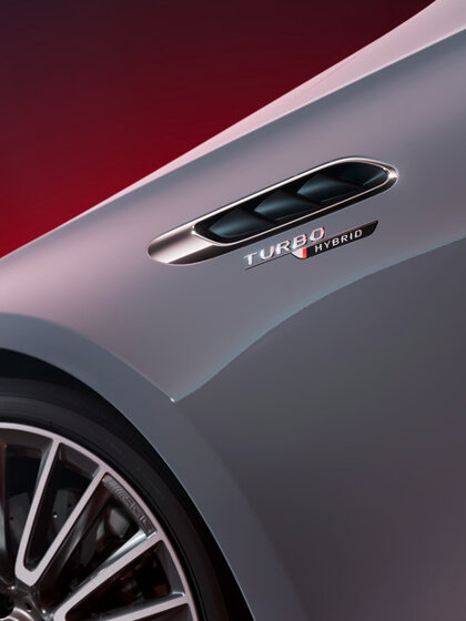 Mercedes-AMG E-Klasse Estate in beeld 5