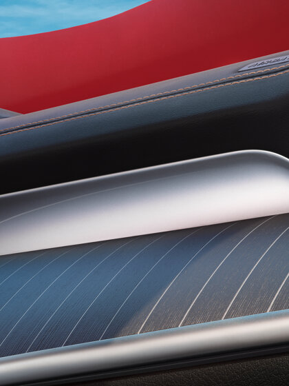 Mercedes-Benz C-Klasse Limousine in beeld 2
