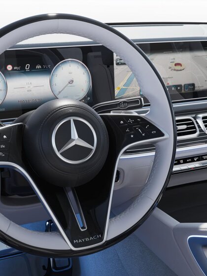 Mercedes-Maybach GLS 3