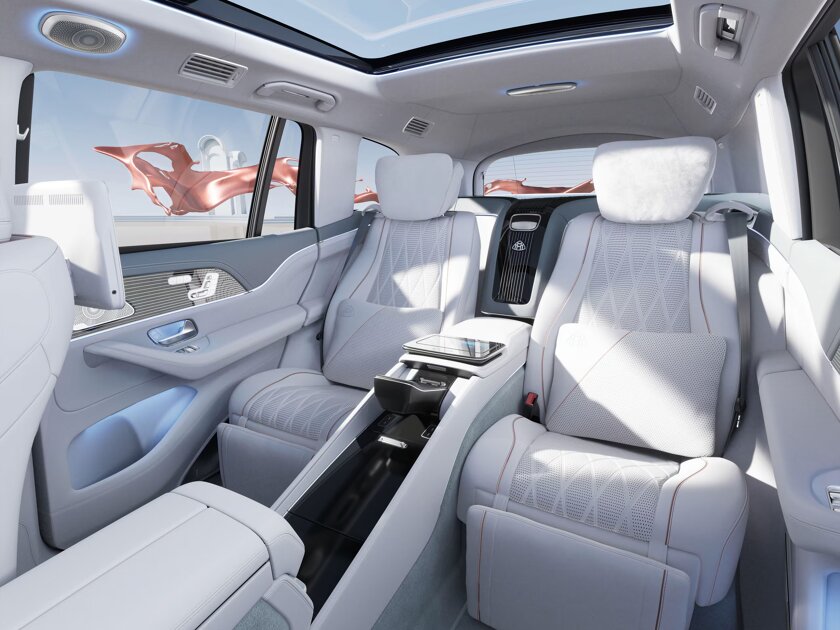 Mercedes-Maybach GLS 2