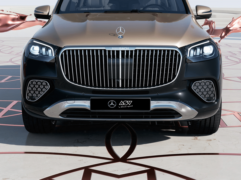 Mercedes-Maybach GLS 5