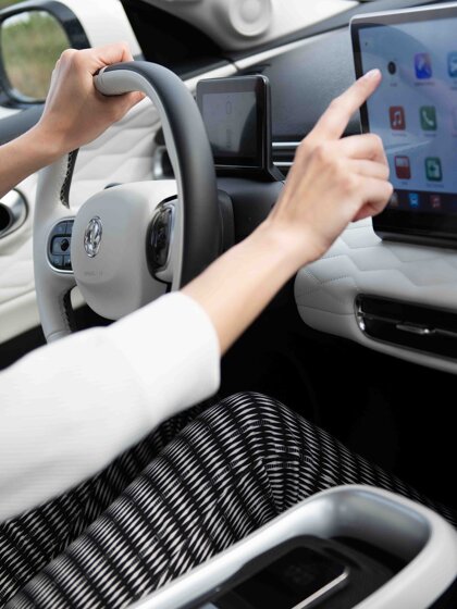 Dongfeng Box - interieur 2