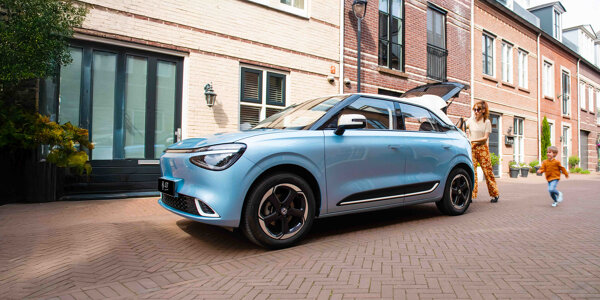 Dongfeng BOX
